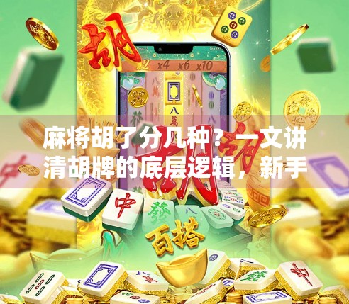 麻将胡了分几种?一文讲清胡牌的底层逻辑,新手也能秒变高手! 麻将胡了分几种?一文讲清胡牌的底层逻辑,新手也能秒变高手!